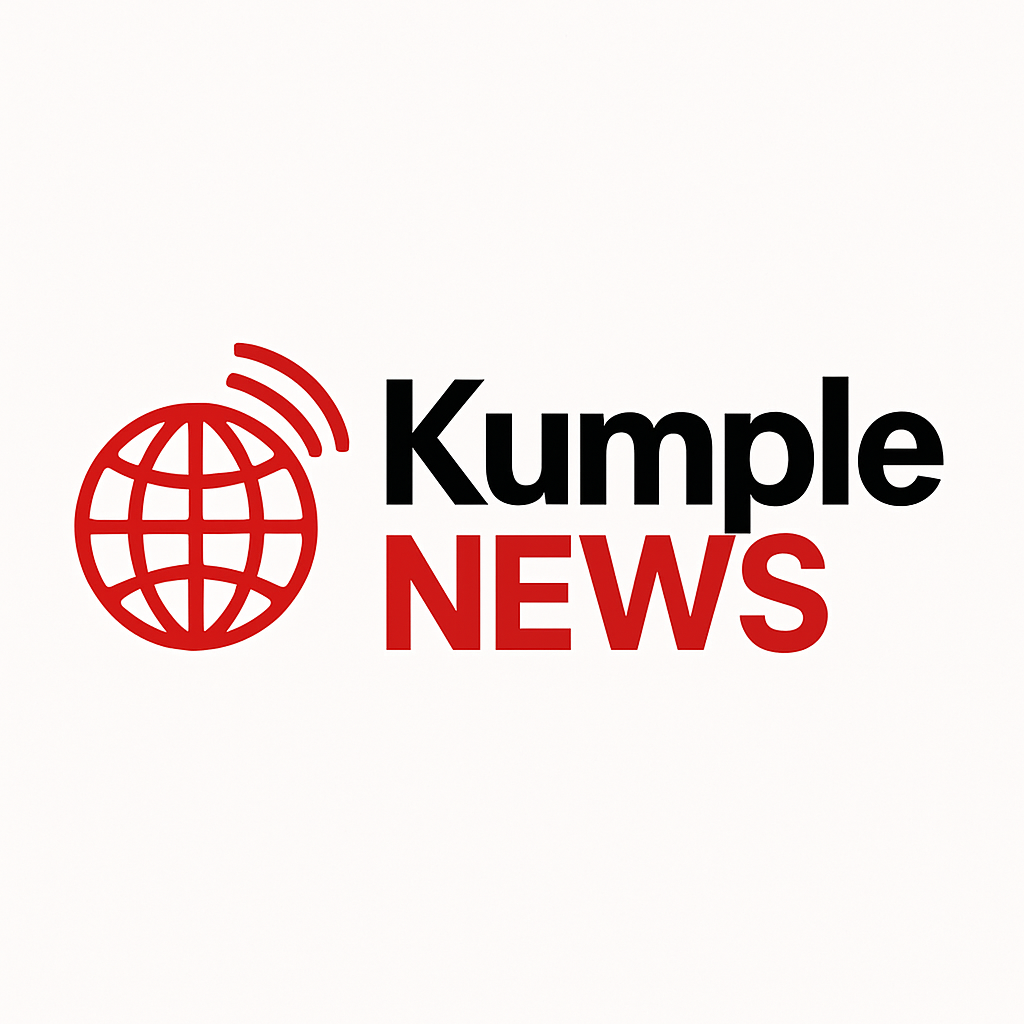 Kumple News Logo